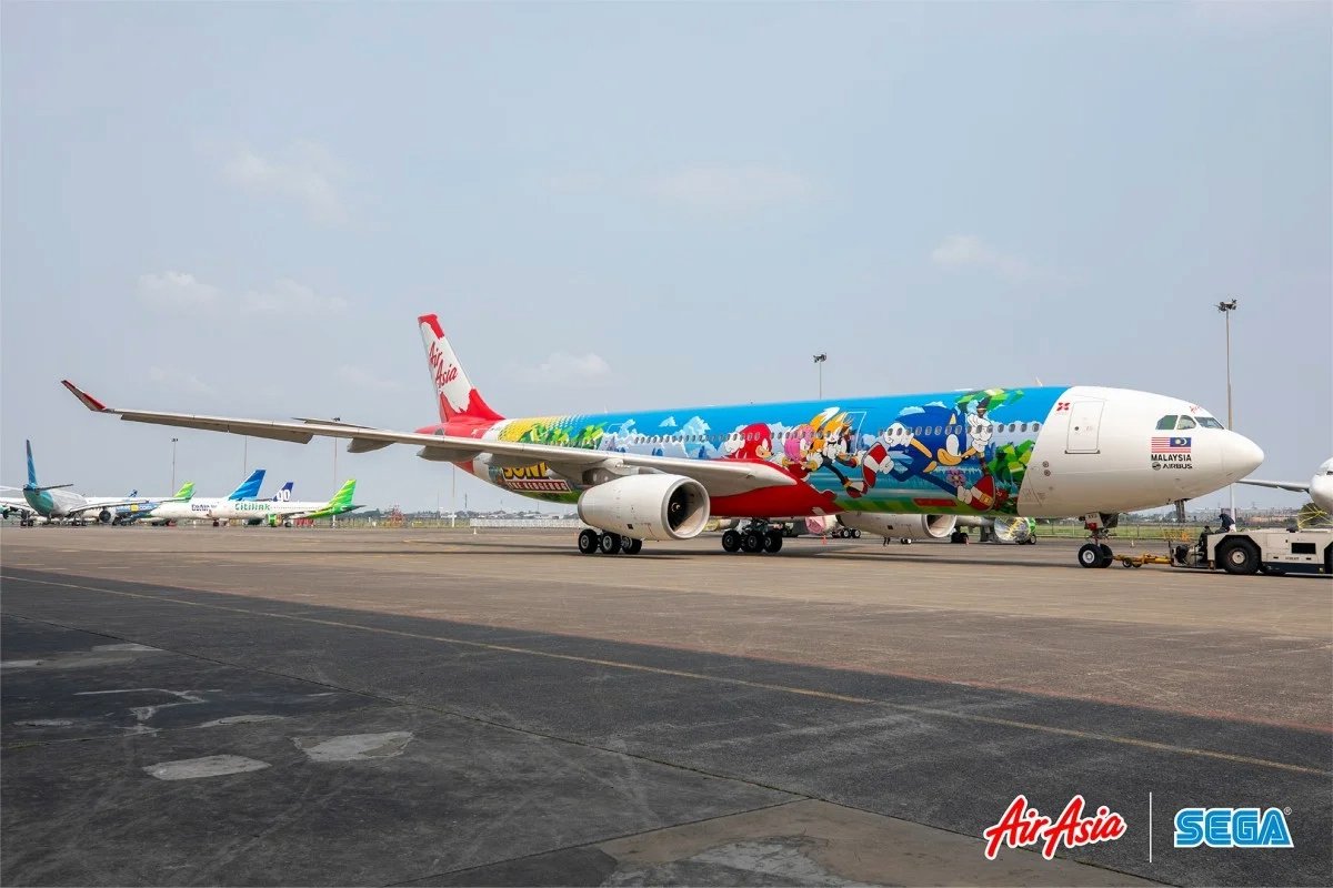 air asia sonic