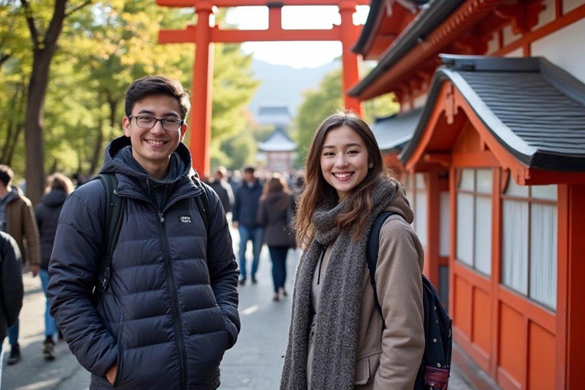 estudiantes del jlpt