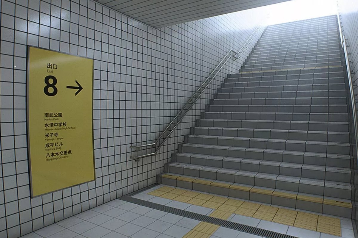 Terror en el metro de Tokio: el estudio indie detrás de los éxitos de Platform 8 y Exit 8