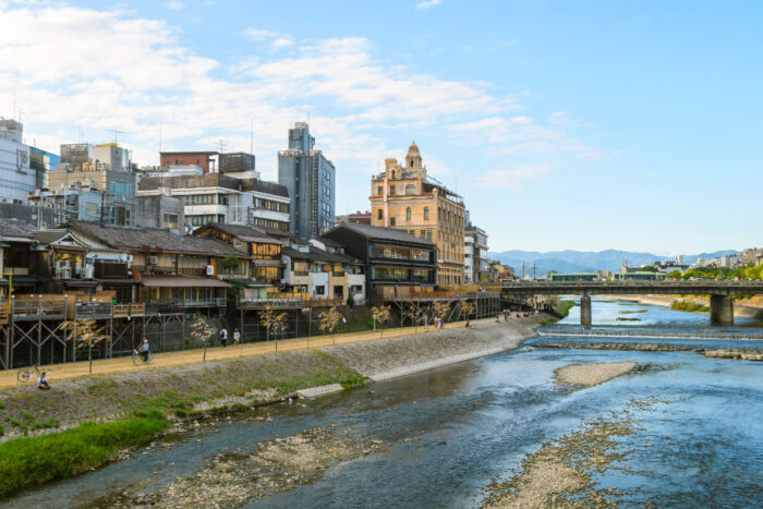 kioto, japón