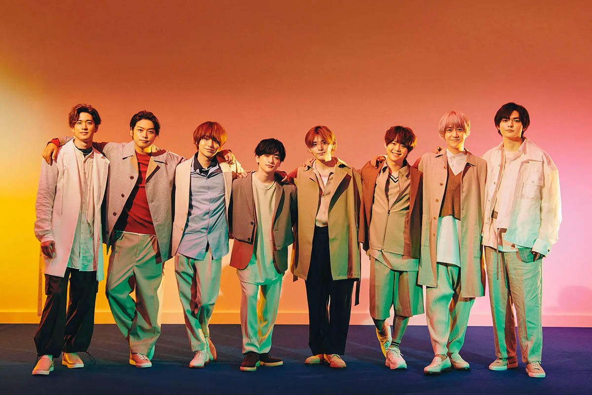 Hey! Say! JUMP: el grupo de J-Pop que conquista a generaciones