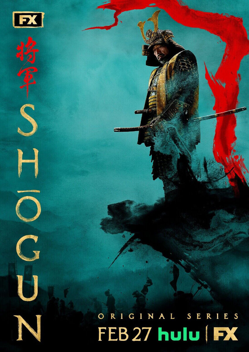 shogun poster