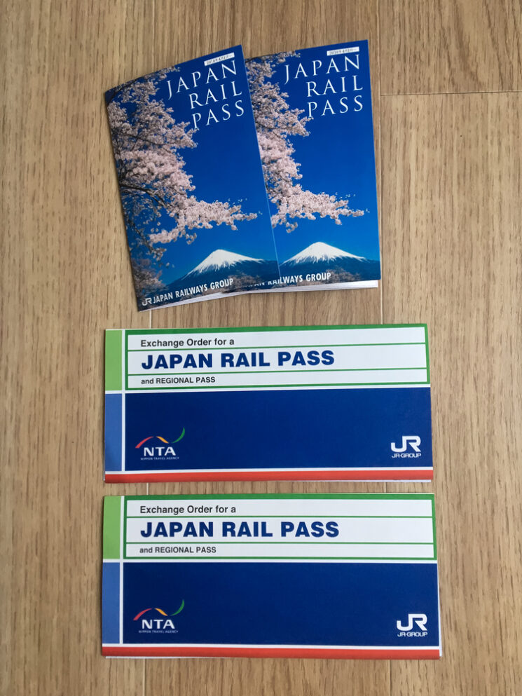Guía definitiva del Japan Rail Pass: todo lo que necesitas saber para tu viaje en tren por Japón 11 JR PASS