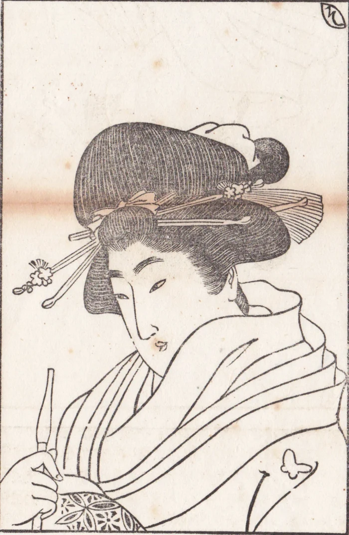 geisha en japón