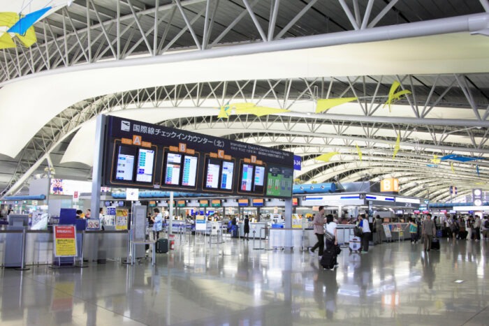 aeropuerto de kansai