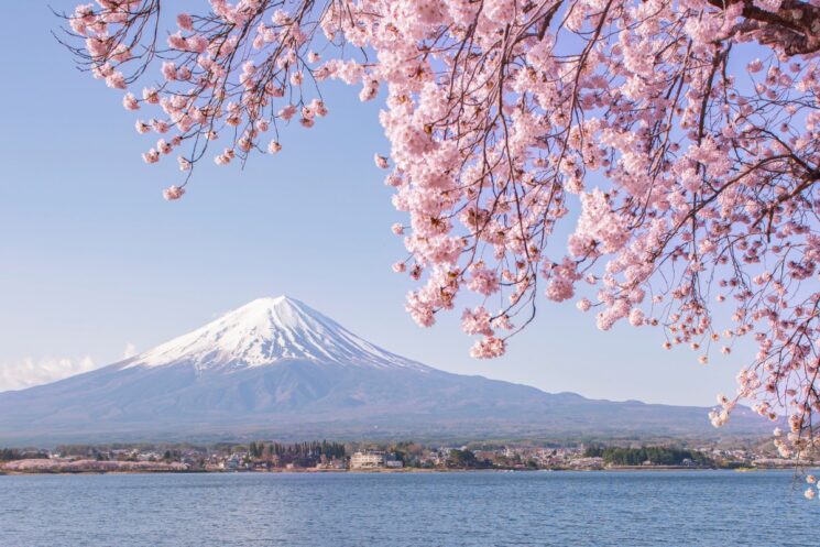 monte fuji