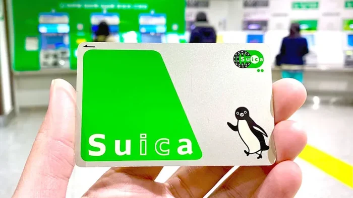 tarjeta suica