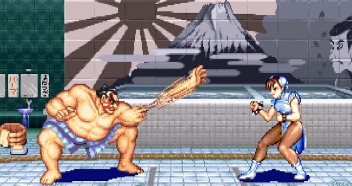 Una profesora japonesa explica el significado de todas las frases del Street Fighter II 3 honda street fighter