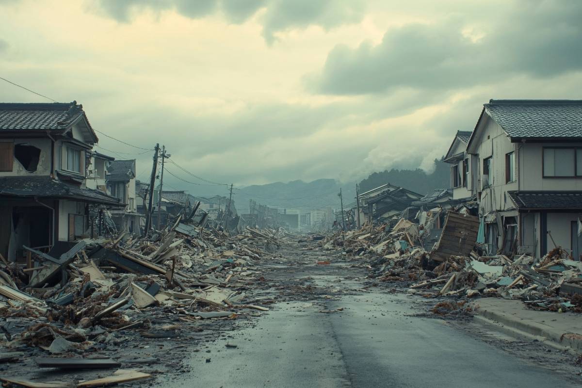 Terremotos en Japón: guía con todo lo que hay que saber