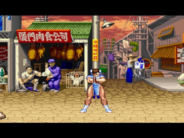 Una profesora japonesa explica el significado de todas las frases del Street Fighter II 4