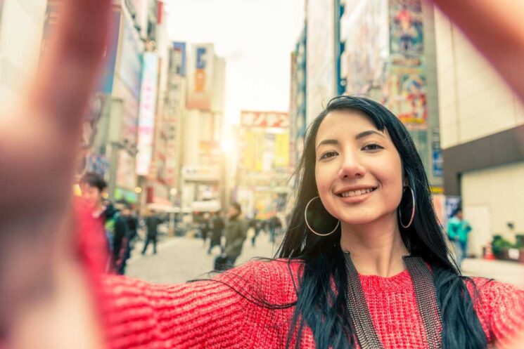 vivir en japon