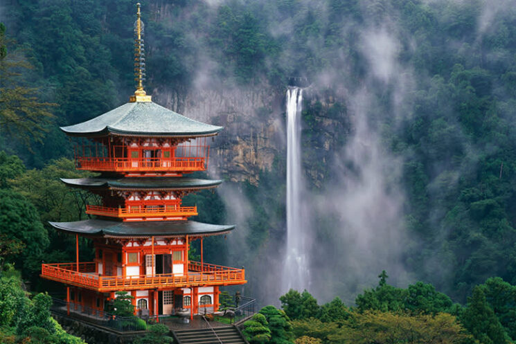 Por qué cada vez más turistas se están alejando de Tokio, Osaka y Kioto 4 Wakayama